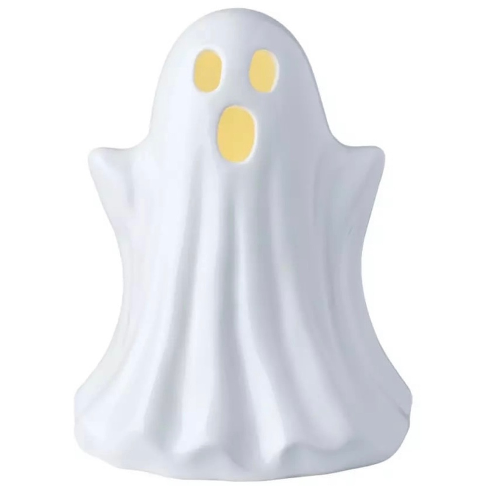 Aldi Halloween LED Ceramic Ghost